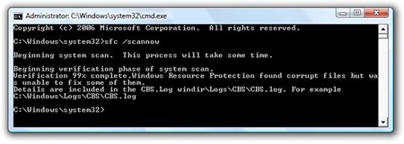 System File Checker Tool: Scans, Checks and Restore ...